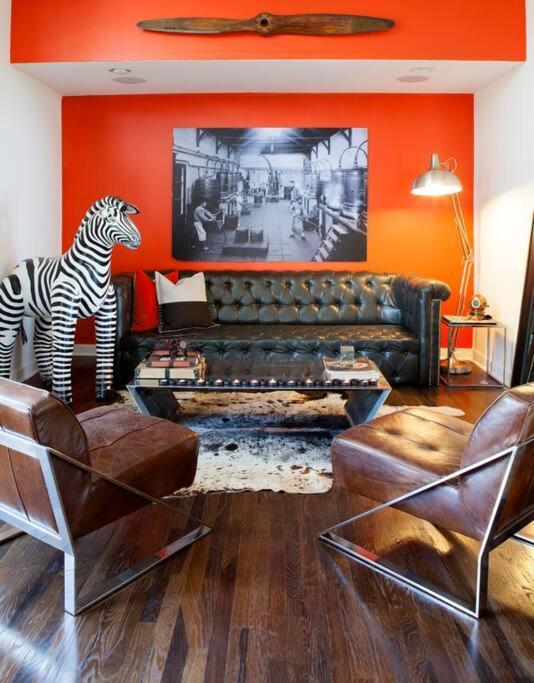 Casa de férias Luxe In Hollywood Hills- Modern Oasis, Pool 5 Min To Sunset Los Angeles