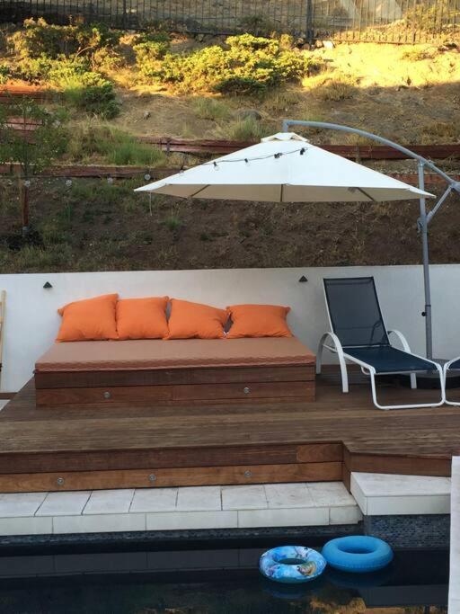 Casa de férias Luxe In Hollywood Hills- Modern Oasis, Pool 5 Min To Sunset