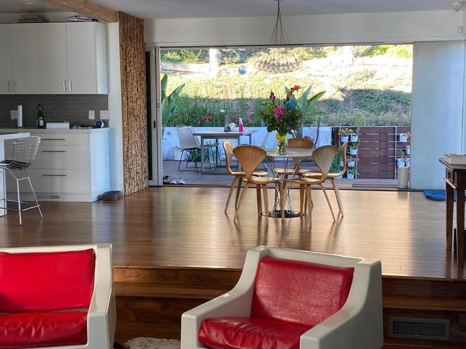 Casa de férias Luxe In Hollywood Hills- Modern Oasis, Pool 5 Min To Sunset Los Angeles