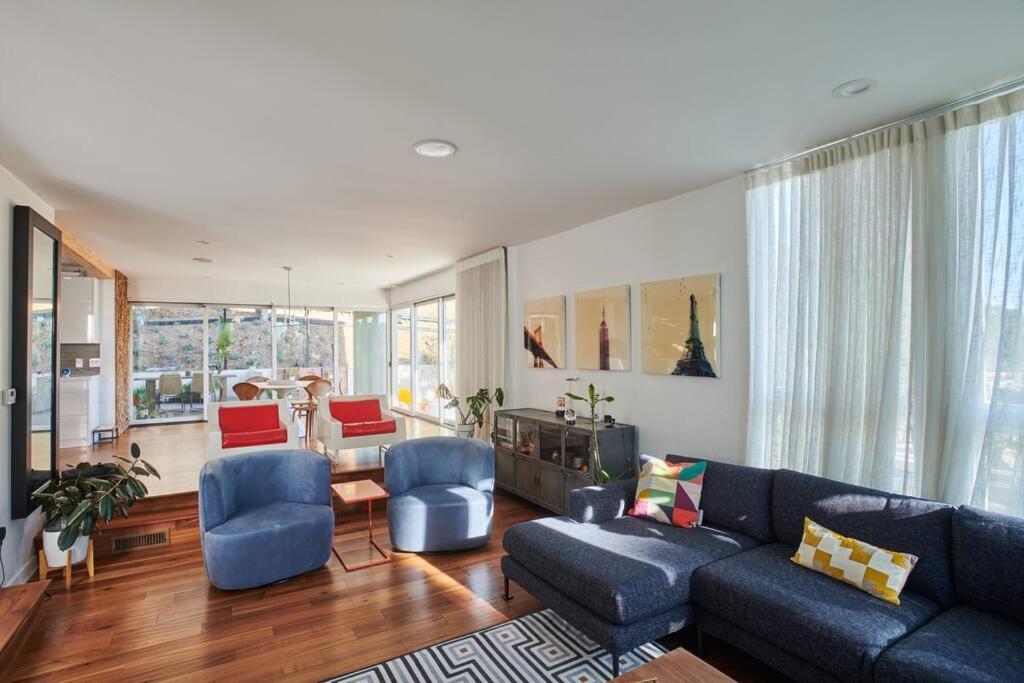 Casa de férias Luxe In Hollywood Hills- Modern Oasis, Pool 5 Min To Sunset Los Angeles